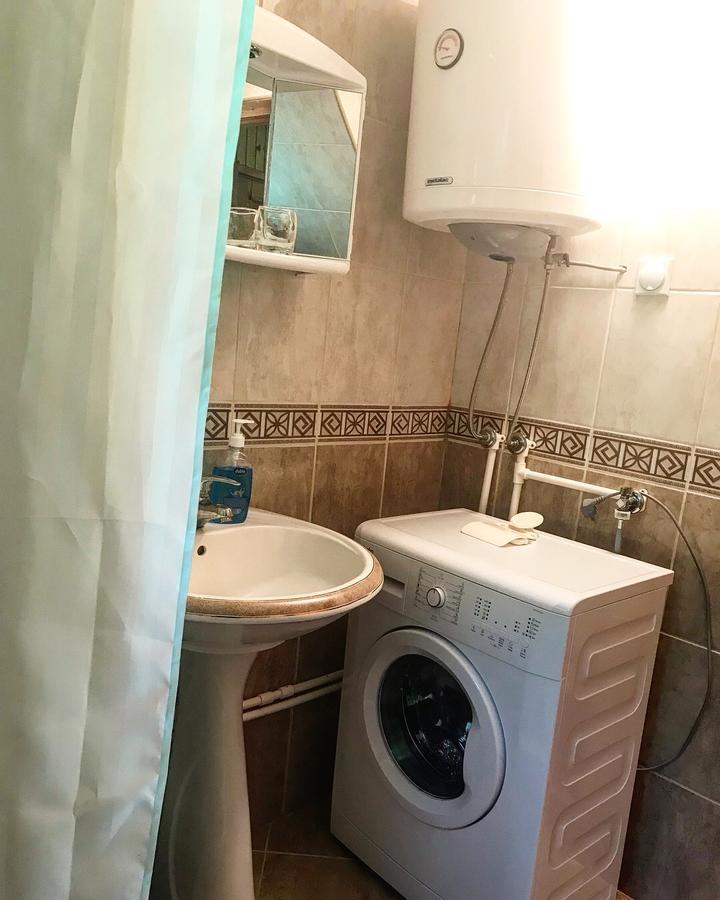 הוילה מויקובאץ Kamp Kaludra מראה חיצוני תמונה